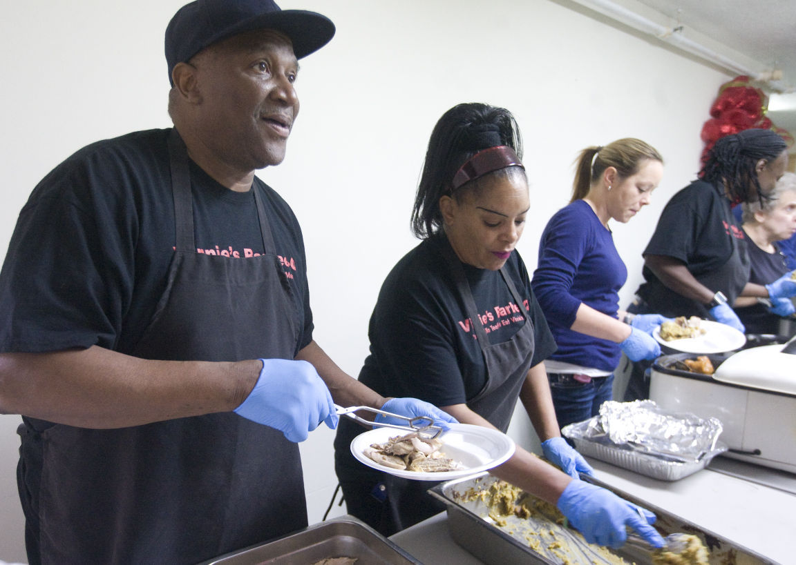 Barbee Holiday Meal